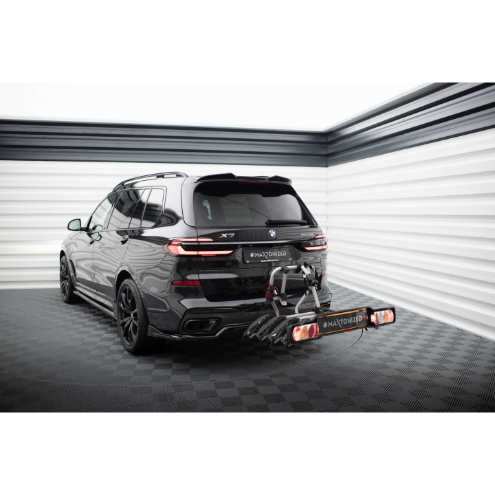 Splitter Tylny (Z Dyfuzorem) BMW X7 M-Pack G07 Facelift