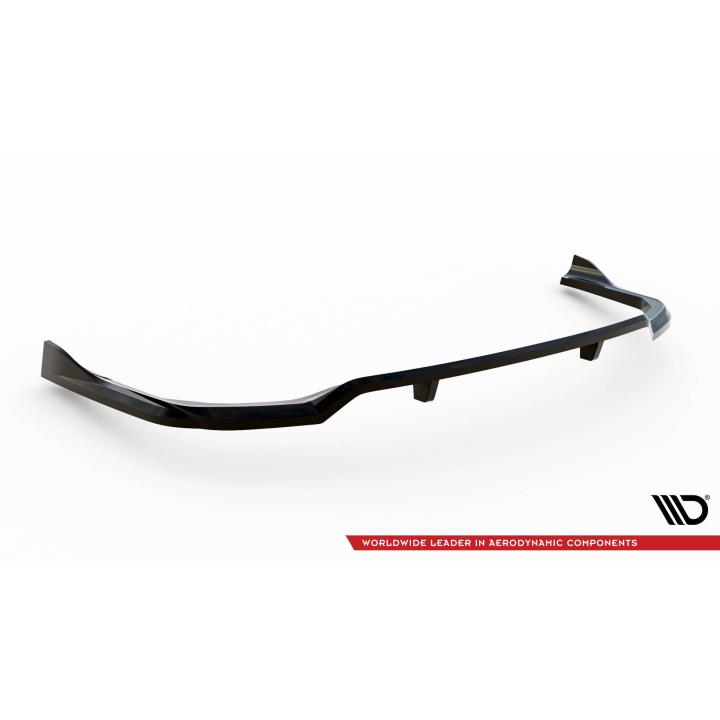 Splitter Tylny (Z Dyfuzorem) BMW X7 M-Pack G07 Facelift