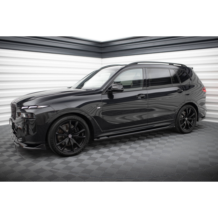 Dokładki Progów BMW X7 M-Pack G07 Facelift