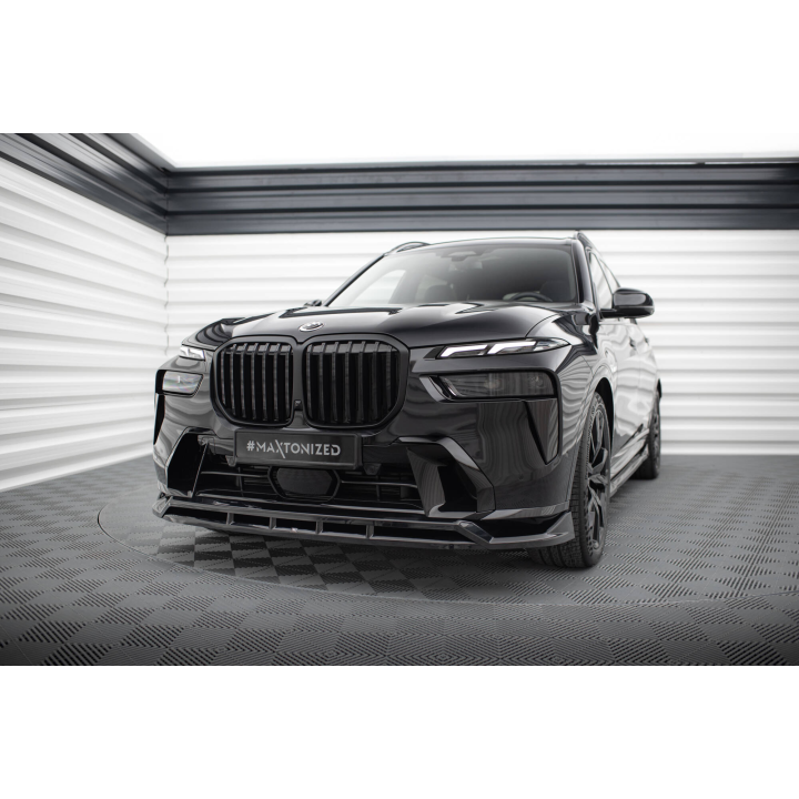 Zestaw Splitterów  BMW X7 M-Pack G07 Facelift