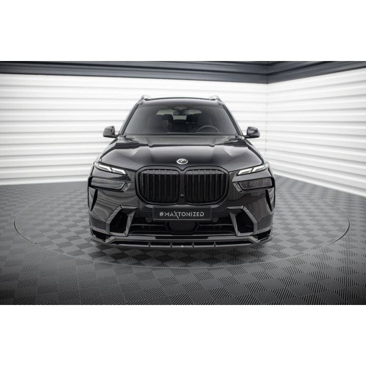 Zestaw Splitterów  BMW X7 M-Pack G07 Facelift