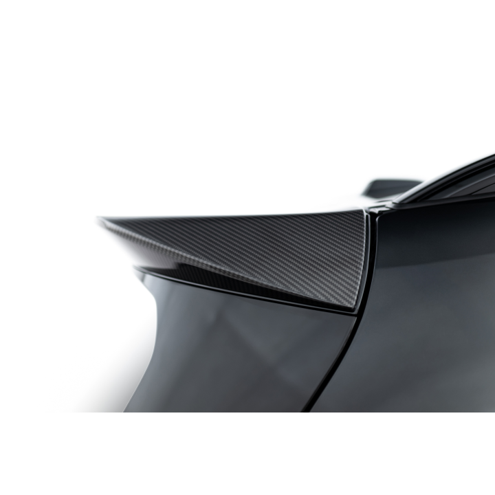Karbonowy Spoiler Tylnej Klapy (Górny) Prepreg BMW X7 M-Pack G07 Facelift
