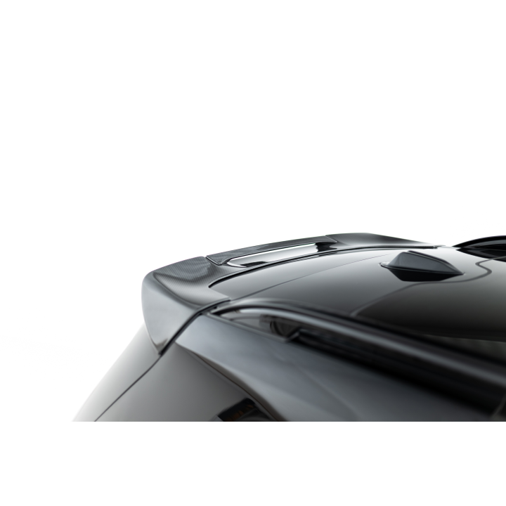 Karbonowy Spoiler Tylnej Klapy (Górny) Prepreg BMW X7 M-Pack G07 Facelift