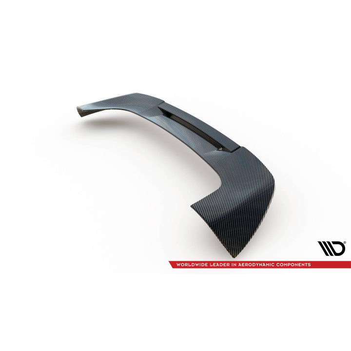 Karbonowy Spoiler Tylnej Klapy (Górny) Prepreg BMW X7 M-Pack G07 Facelift