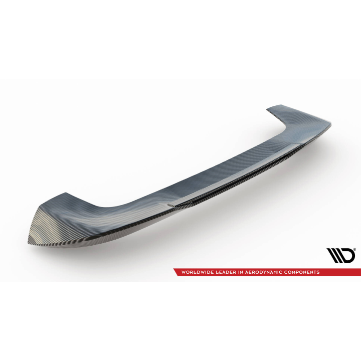 Karbonowy Spoiler Tylnej Klapy (Górny) Prepreg BMW X7 M-Pack G07 Facelift
