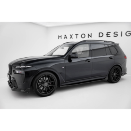 Karbonowy Set Prepreg V.1 BMW X7 M-Pack G07 Facelift