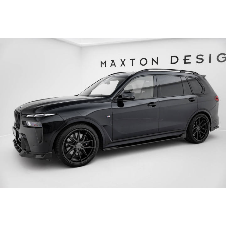 Karbonowy Set Prepreg V.1 BMW X7 M-Pack G07 Facelift