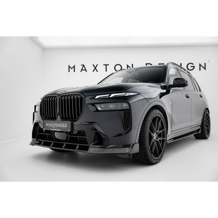 Karbonowy Set Prepreg V.1 BMW X7 M-Pack G07 Facelift
