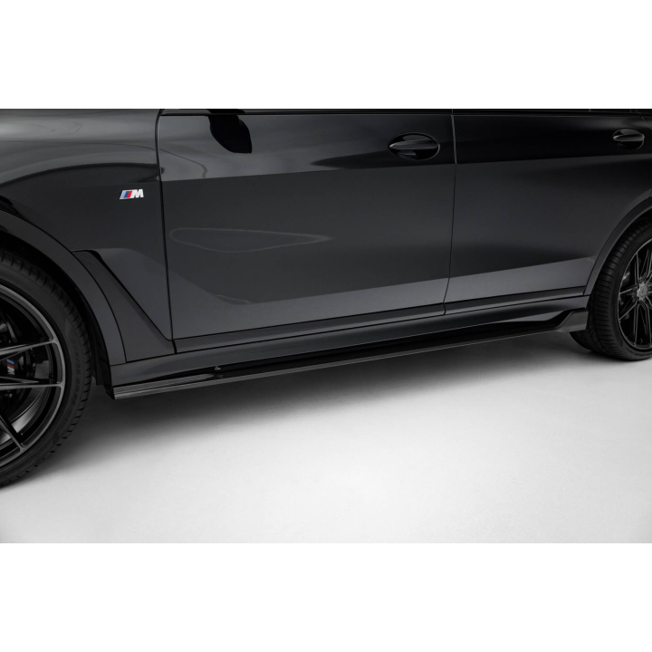 Karbonowy Set Prepreg V.1 BMW X7 M-Pack G07 Facelift