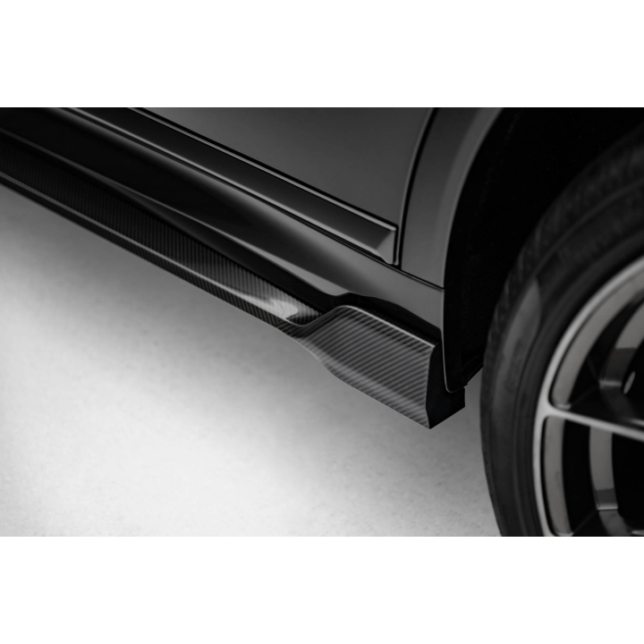 Karbonowy Set Prepreg V.1 BMW X7 M-Pack G07 Facelift