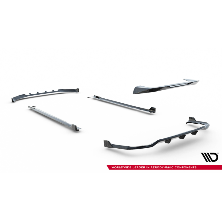 Karbonowy Set Prepreg V.1 BMW X7 M-Pack G07 Facelift