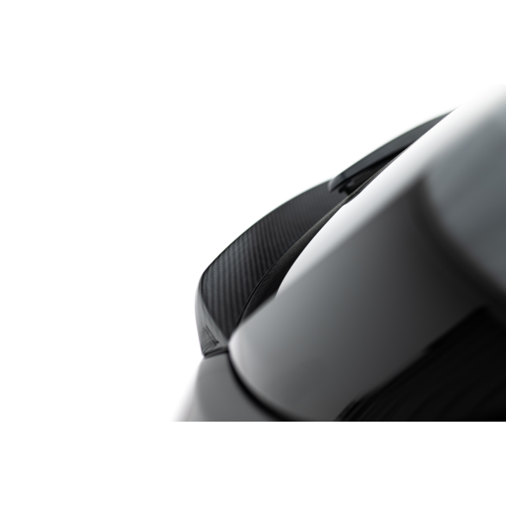 Karbonowy Spoiler Tylnej Klapy (Dolny) Prepreg BMW X7 M-Pack G07 Facelift