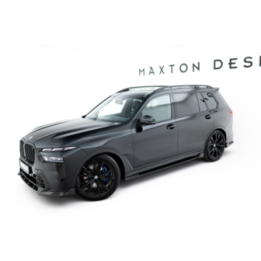 Karbonowy Set Prepreg V.2 BMW X7 M-Pack G07 Facelift