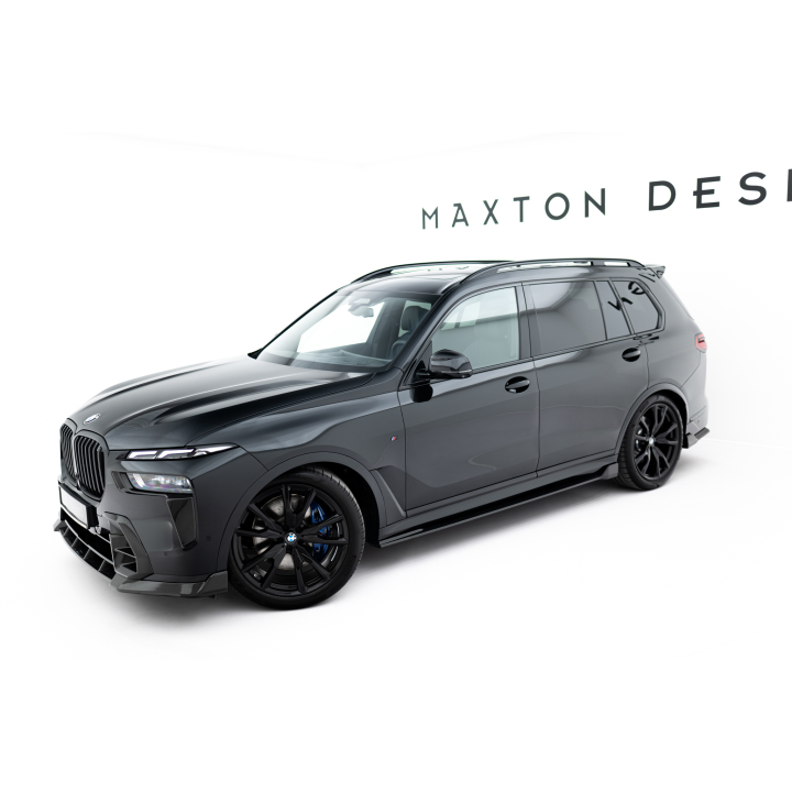 Karbonowy Set Prepreg V.2 BMW X7 M-Pack G07 Facelift