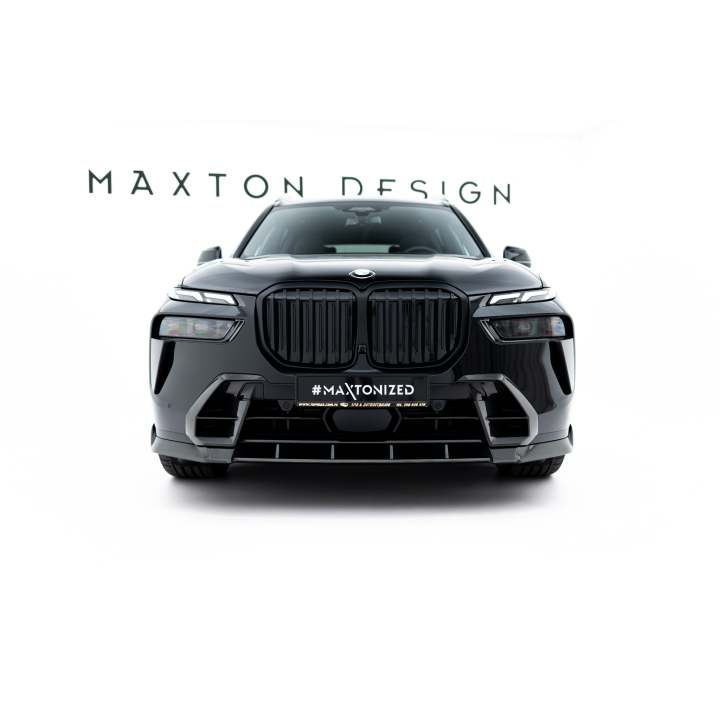 Karbonowy Set Prepreg V.2 BMW X7 M-Pack G07 Facelift
