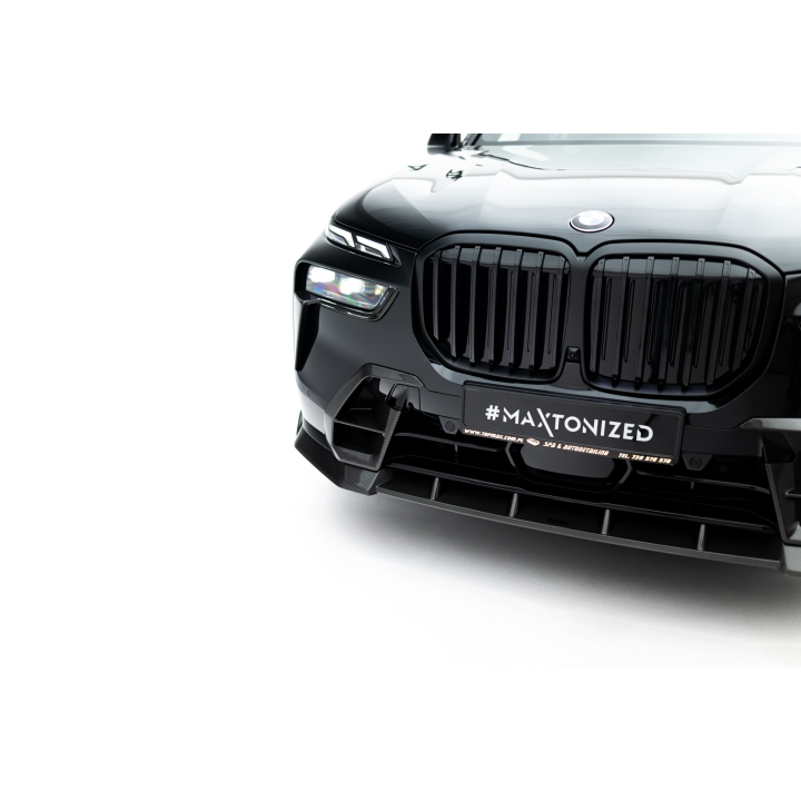 Karbonowy Set Prepreg V.2 BMW X7 M-Pack G07 Facelift
