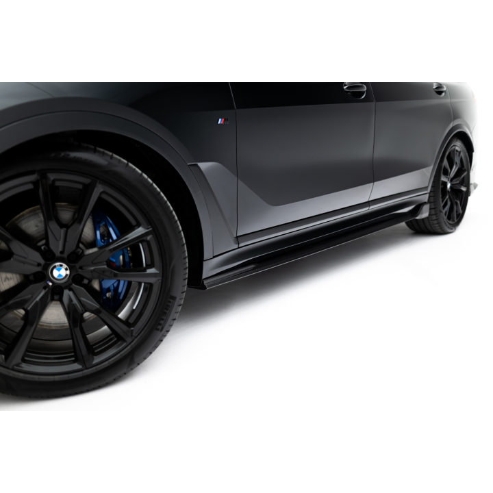 Karbonowy Set Prepreg V.2 BMW X7 M-Pack G07 Facelift