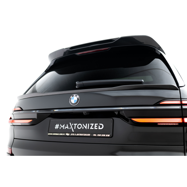 Karbonowy Set Prepreg V.2 BMW X7 M-Pack G07 Facelift