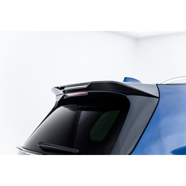 Karbonowy Spoiler Tylnej Klapy (Górny) Prepreg BMW X7 M-Pack G07 Facelift
