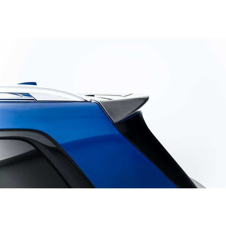Karbonowy Spoiler Tylnej Klapy (Górny) Prepreg BMW X7 M-Pack G07 Facelift