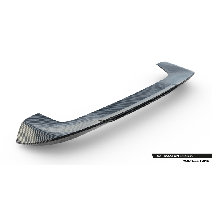 Karbonowy Spoiler Tylnej Klapy (Górny) Prepreg BMW X7 M-Pack G07 Facelift