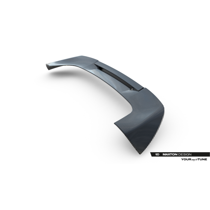 Karbonowy Spoiler Tylnej Klapy (Górny) Prepreg BMW X7 M-Pack G07 Facelift