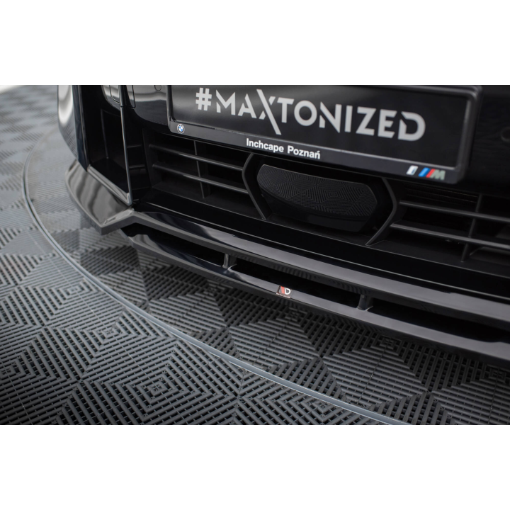 Splitter Przedni V.1 BMW XM G09