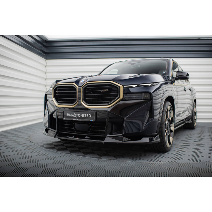 Splitter Przedni V.2 BMW XM G09