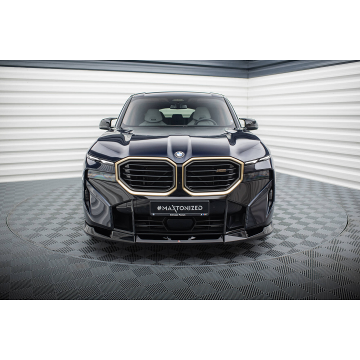 Splitter Przedni V.2 BMW XM G09