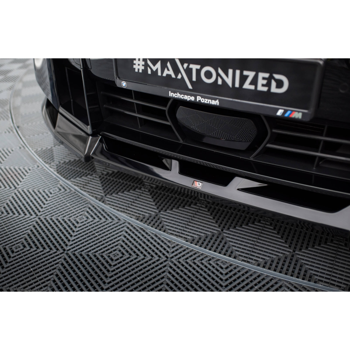 Splitter Przedni V.2 BMW XM G09