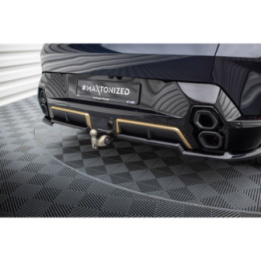 Splitter Tylny (Z Dyfuzorem) BMW XM G09