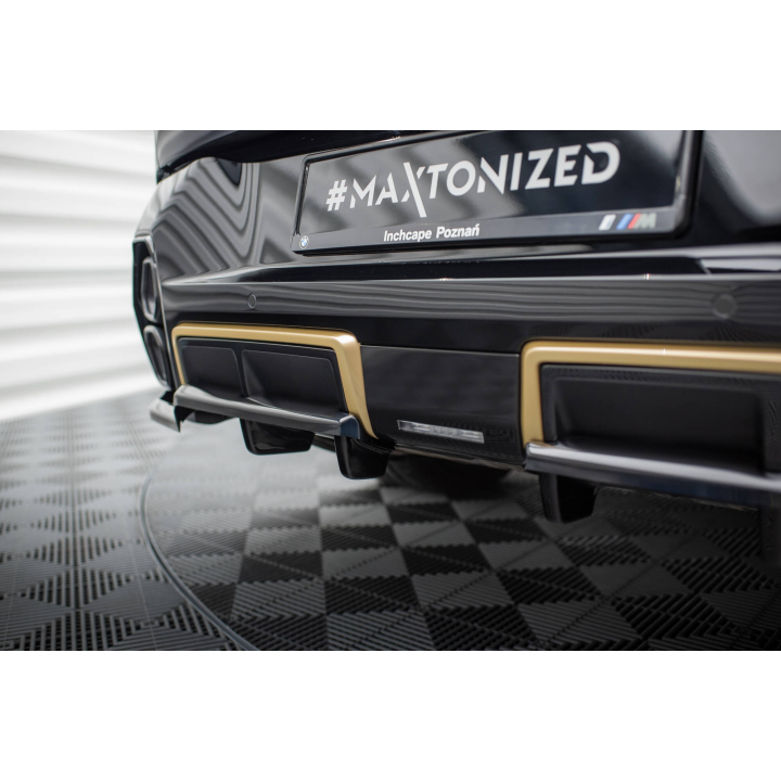 Splitter Tylny (Z Dyfuzorem) BMW XM G09