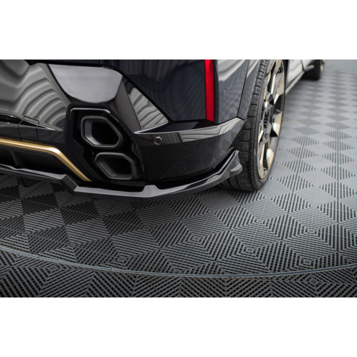 Splitter Tylny (Z Dyfuzorem) BMW XM G09