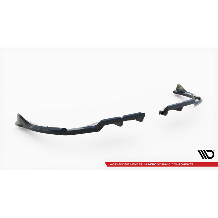 Splitter Tylny (Z Dyfuzorem) BMW XM G09