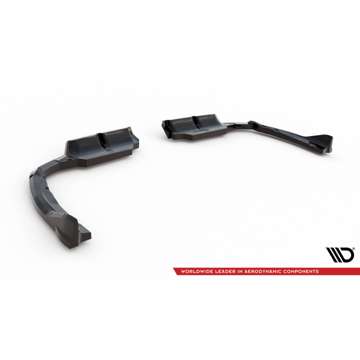 Splitter Tylny (Z Dyfuzorem) BMW XM G09