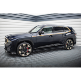Zestaw Splitterów BMW XM G09