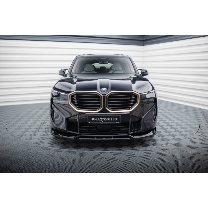 Zestaw Splitterów BMW XM G09