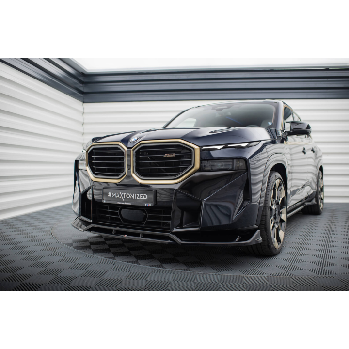 Zestaw Splitterów BMW XM G09