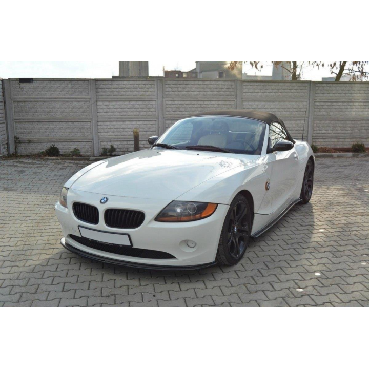 Splitter Przedni BMW Z4 E85 Przedlift V.2