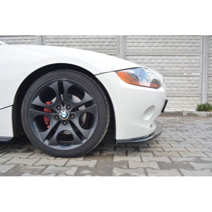 Splitter Przedni BMW Z4 E85 Przedlift V.2