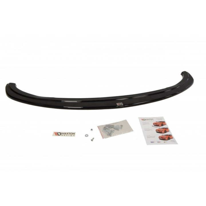 Splitter Przedni BMW Z4 E85 Przedlift V.2