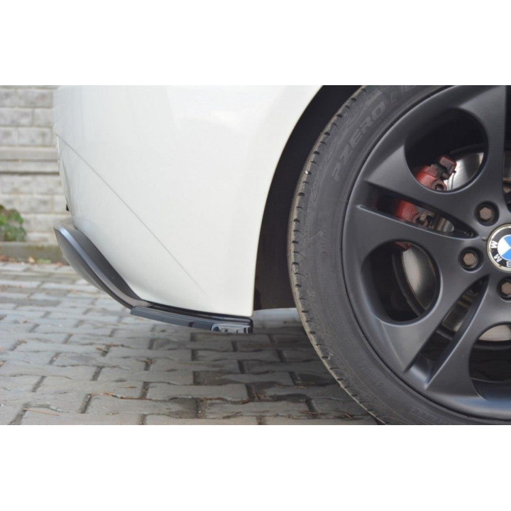 Splittery Tylne Boczne BMW Z4 E85 / E86 Przedlift