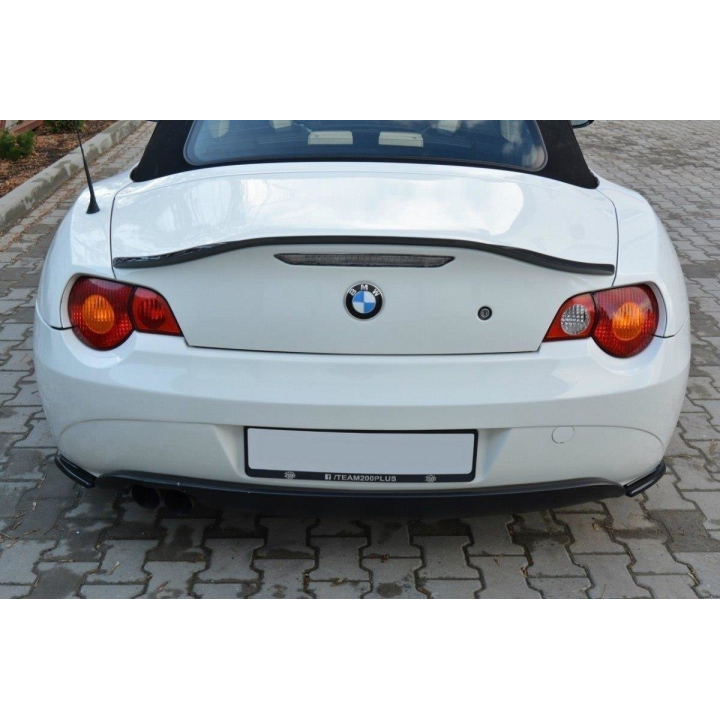 Splittery Tylne Boczne BMW Z4 E85 / E86 Przedlift