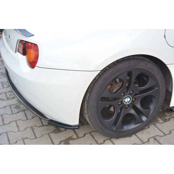 Splittery Tylne Boczne BMW Z4 E85 / E86 Przedlift
