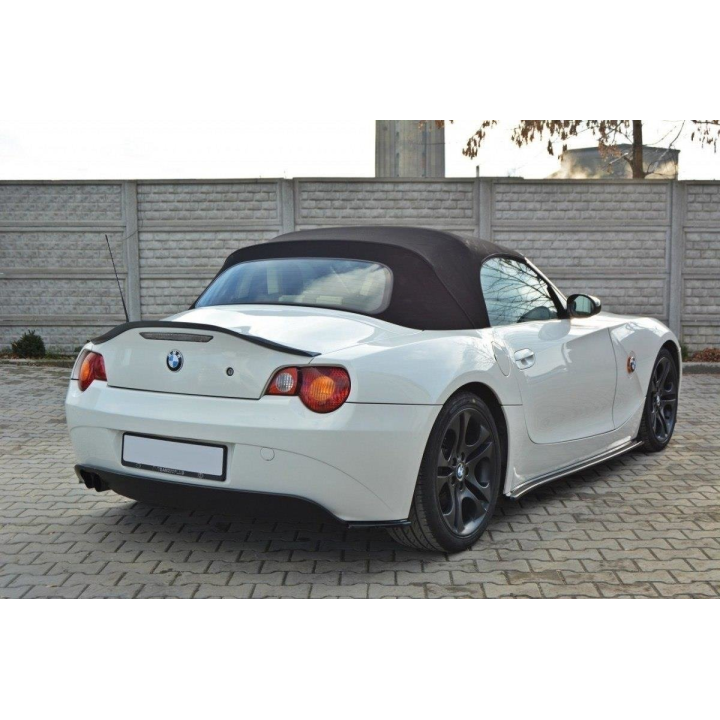 Splittery Tylne Boczne BMW Z4 E85 / E86 Przedlift