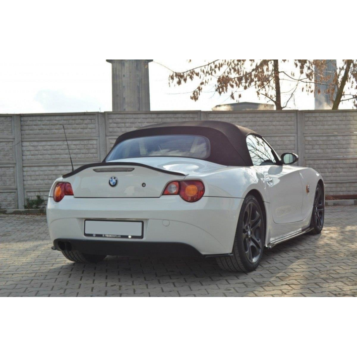 Spoiler Cap BMW Z4 E85 Przedlift