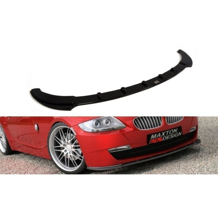 Splitter Przedni BMW Z4 E85 / E86 (Polift Model)