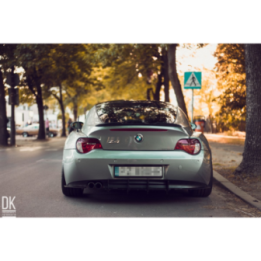 DYFUZOR TYLNY BMW Z4 COUPE E86