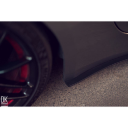 Dokładki Progów Racing BMW Z4 Coupe E86