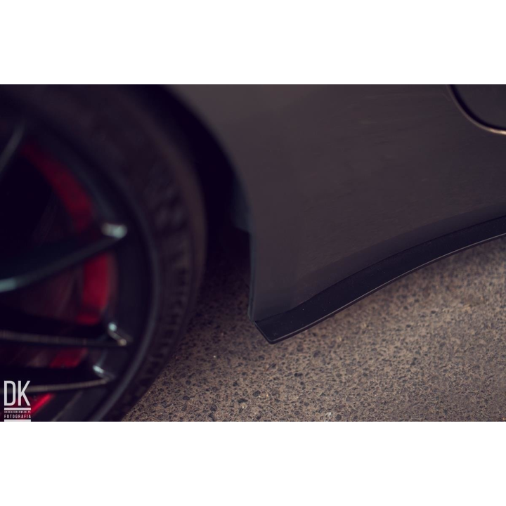 Dokładki Progów Racing BMW Z4 Coupe E86